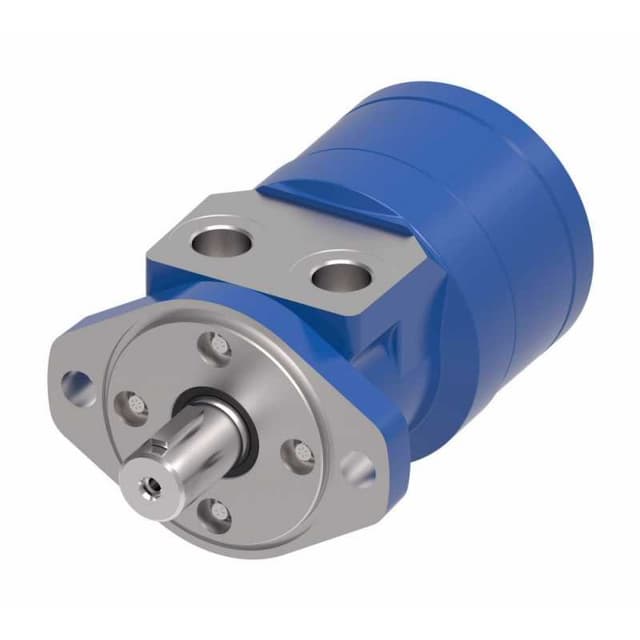 Moteurs hydrauliques