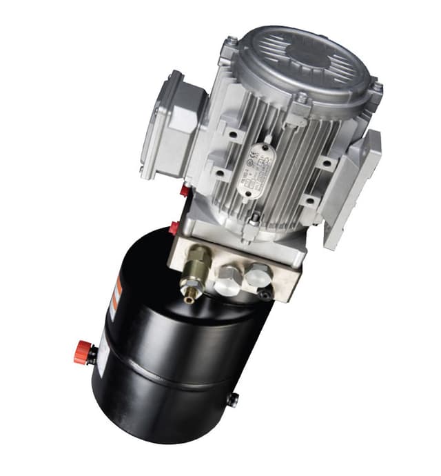 Centrales Hydrauliques