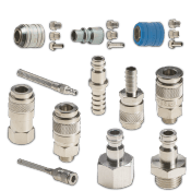 Coupleurs pneumatiques