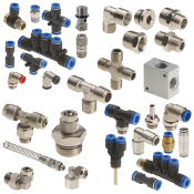 Raccords pneumatiques